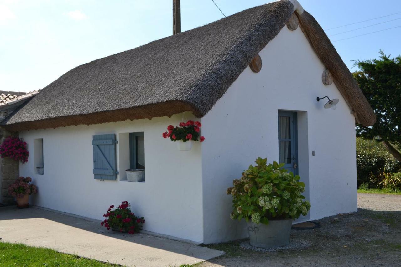 Les Pensions Du Joslin Bouin  Exterior foto